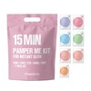 Naisture 15 MIN Pamper Me Kit for instant charm (Hair/Face/Eye/Hand/Foot)
