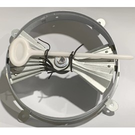 Shoemaker 6” 91-Round Bowtie Damper