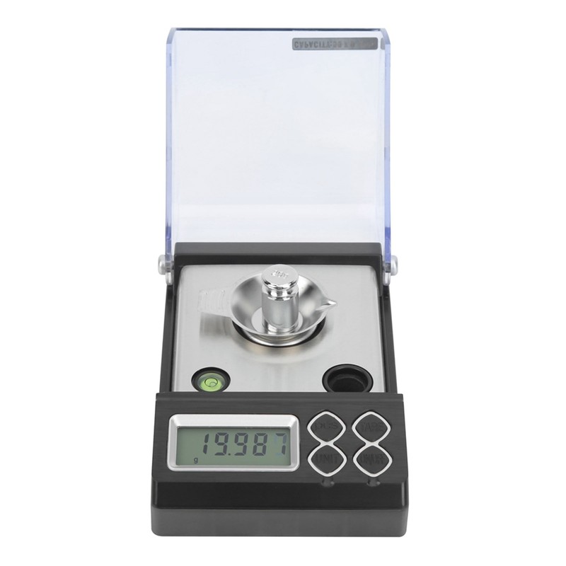 High Precision Mini Digital Pocket Scale Electronic Balance Weight for