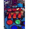 Williams 1987 Williams “F-14 Tomcat” Pinball Machine Vinyl Drop Target
