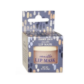 Trader Joe's Vanilla Lip Mask 20g / 트레이더조 바닐라 립 마스크 20g