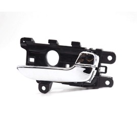 Front or Rear Right Passenger Side Interior Chrome Door Handle for Kia Forte Cerato K3 2014 2018