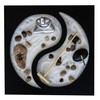 Zen Garden Deluxe Desk Meditation Garden Yin Yang Base with