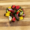 FirstChoiceCandy Fruit Mania Fun shape Gummy Candies (1 Pound (Pack