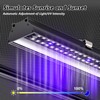 REPTITRIP 16-INCH LED UVB Light for Reptiles, LED Reptile Light