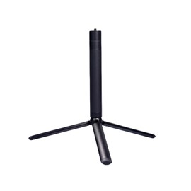OBSBOT Ausziehbares Stativ, Schreibtischstativ für Tiny 2/Tiny 4K/1080P/Tail Air/Meet 4K Webcam, leicht, stabil, faltbar, Standstativ für Videoaufnahmen, Meeting, Streaming usw.