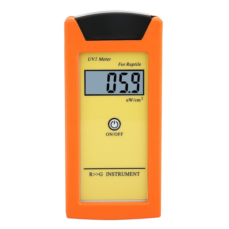 Portable Handheld UV Detector Meter Solar Index Tester for Measuring