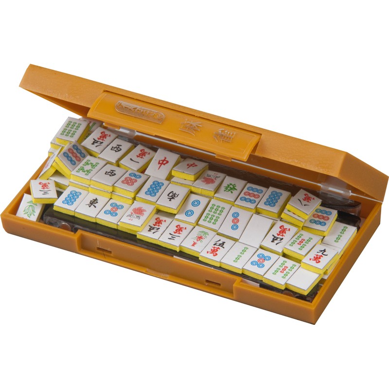 トラベルゲーム ゲームはふれあい 麻雀