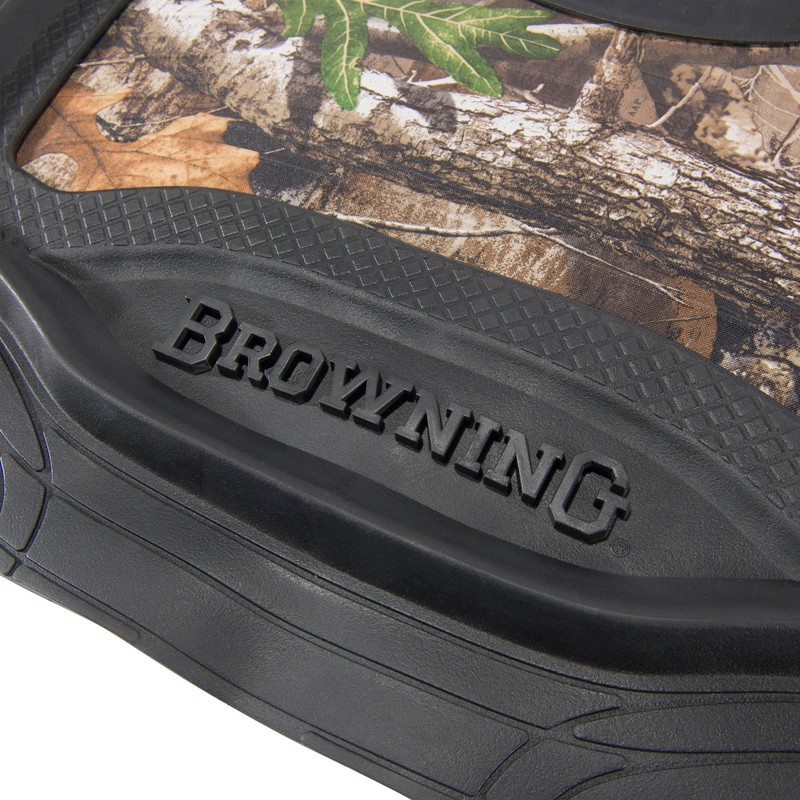 Browning Car and Truck Floor Mats, Premium Protection Against Water