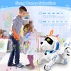 Britik Robot Dog Toys for Kids 8 9 10 11