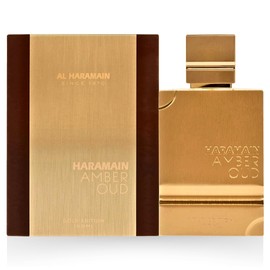 Al Haramain Al Haramain Amber Oud Gold Edition Eau De Parfum Spray for Women, 3.4 Ounce