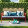 IPEA Elastic Strap Elastic for Garden Furniture, Beach Loungers, Armchairs,