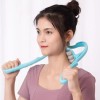 직장인 학생 목 어깨 뭉침 롤링 마사지 6구뭉침해소 도구 6구지압