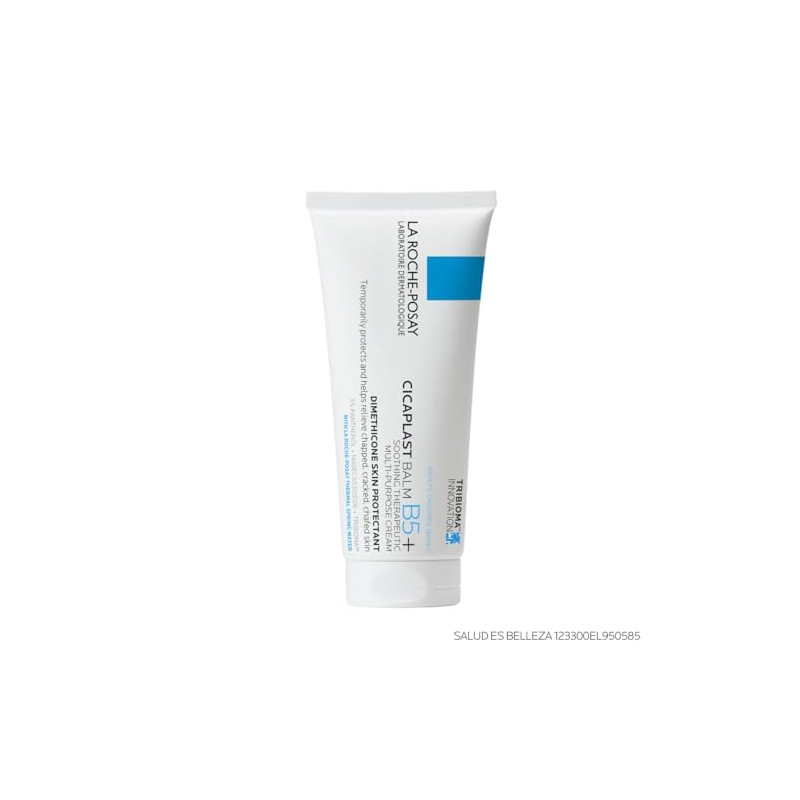 Roche Posay Bálsamo Multireparador Cicaplast Baume Calma Protege Piel Irritada