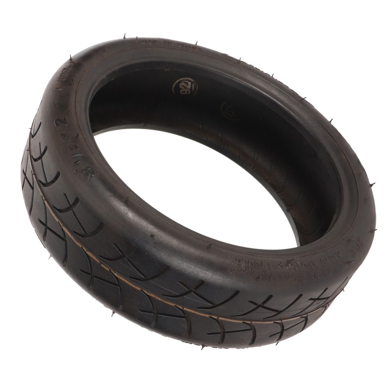 8 1/2X2 Electric Scooter Outer Tire Explosion Proof Anti Puncture