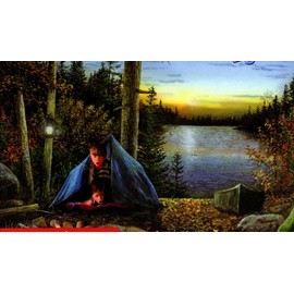 Intent 500 Piece Puzzle