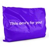 Rollo Poly Mailers 10x13 Inches - Purple Polymailer Packaging Bags