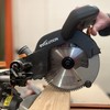 TCT21080TTCG254B Saxton TCT Circular Saw Blade 210mm x 80T x