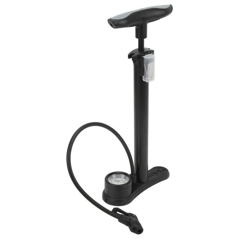 Road Bike Foot Inflator Pump High Pressure Portable Tire Inflator