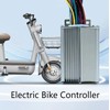 flexman 350W Brushless Controller, Portable Aluminum Alloy Ebike Brushless Motor