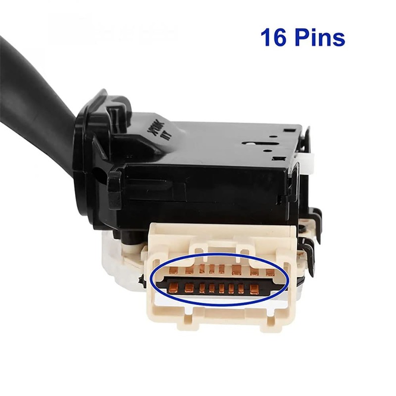 TOTMOX Turn Signal Switch Compatible with Toyota 4Runner Avalon Camry