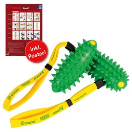 Togu Brasil Deep Muscle and Endurance Trainer, green