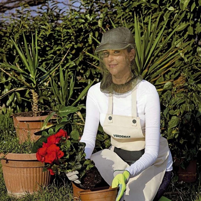 Verdemax 5068 Bag Net with Hat