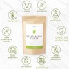 Barley Grass Powder Organic 550 g Value Pack from German