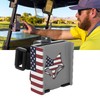 DESERT FOX GOLF - Phone Caddy - Patriotic Flag