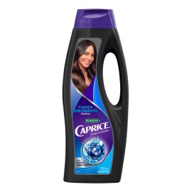 Shampoo Caprice Especialidades Crecimiento Biotina 750