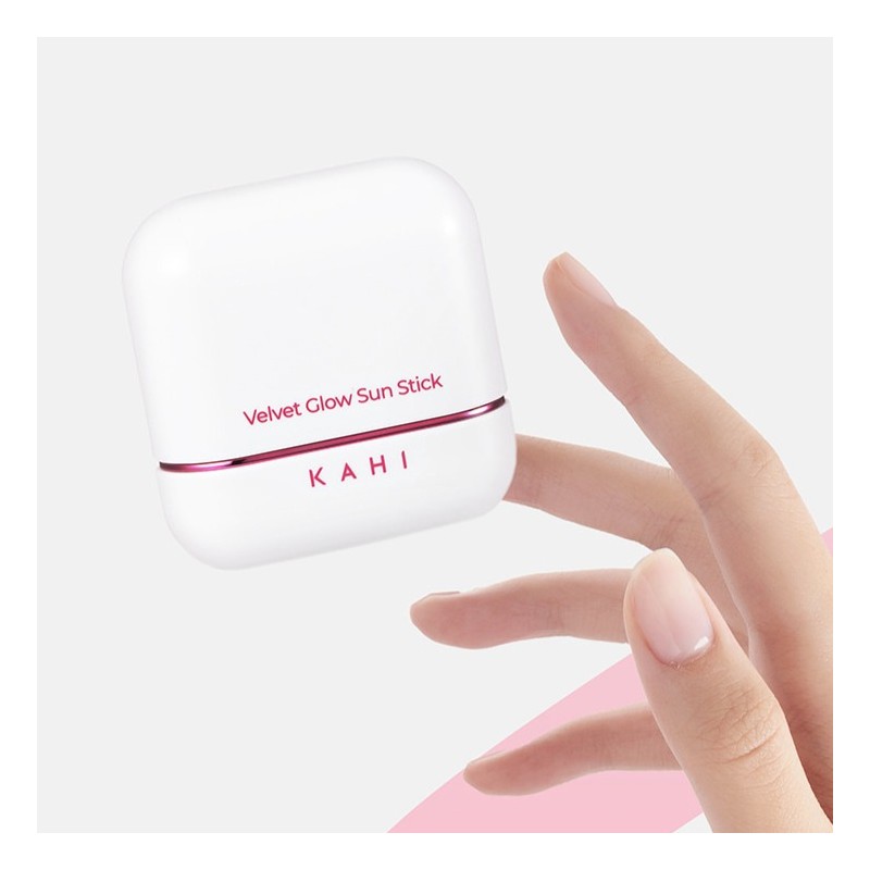 Gahyi Velvet Glow Sunscreen Stick SPF50+ PA++++, 13.5g, 1 piece
