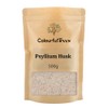 Psyllium Husk 500g by Colourful Trees