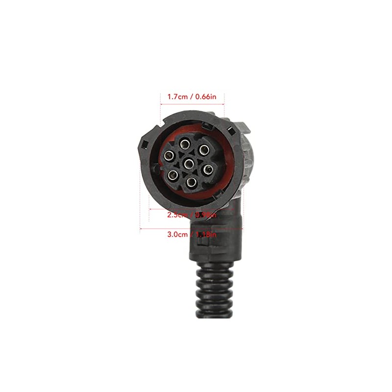 Loom Verka Car Rear Light Wiring Harness Connector Tail Light