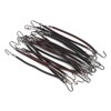 Accesorio para Soportes de Caballo con Gancho para el Cabello,
