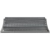 VezoWorks 13" x 5" Grille for Round Spiral Duct -