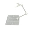 Action Figure Stand,10 Sets Action Figure Accessories,Transparent Acrylic Anime Figure