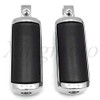 Replacement of Pirate Skull Footpeg for Suzuki Boulevard Intruder S83