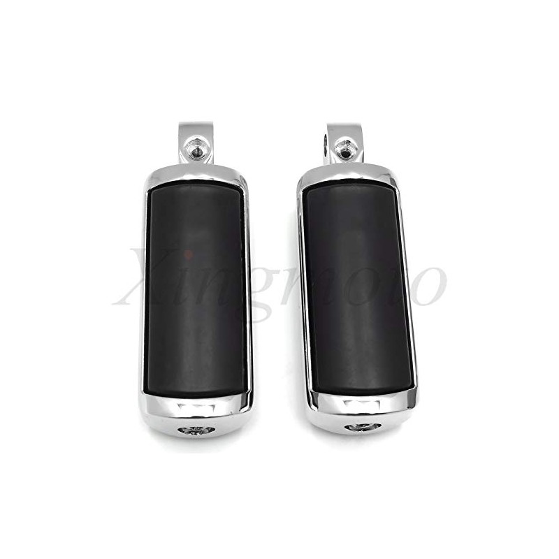 Replacement of Pirate Skull Footpeg for Suzuki Boulevard Intruder S83
