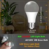 LED Grow Light Bulb for Indoor Plant 9W A19 Plant