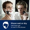 Electric Razor for Men: 3-in-1 Electric Shavers