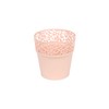 Prosper Plast dnat120–488u 12 x 12,2 cm Nature Blumentopf –
