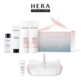 Hera Planning UV Protector Tone Up Duo Set / 헤라기획 UV 프로텍터 톤업 듀오 세트