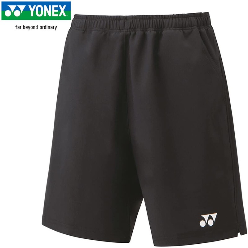 Yonex 15160 Half Pants, black (007)