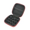 Zotech 12Pcs Replacement Earbuds Eartips Earbud Ear Tips Ear Buds