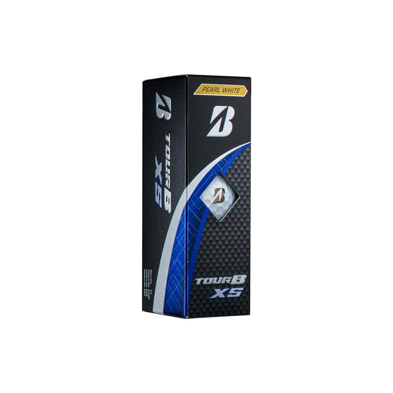 Bridgestone Golf Ball Tour B XS 2024 Model Sleeve Box,