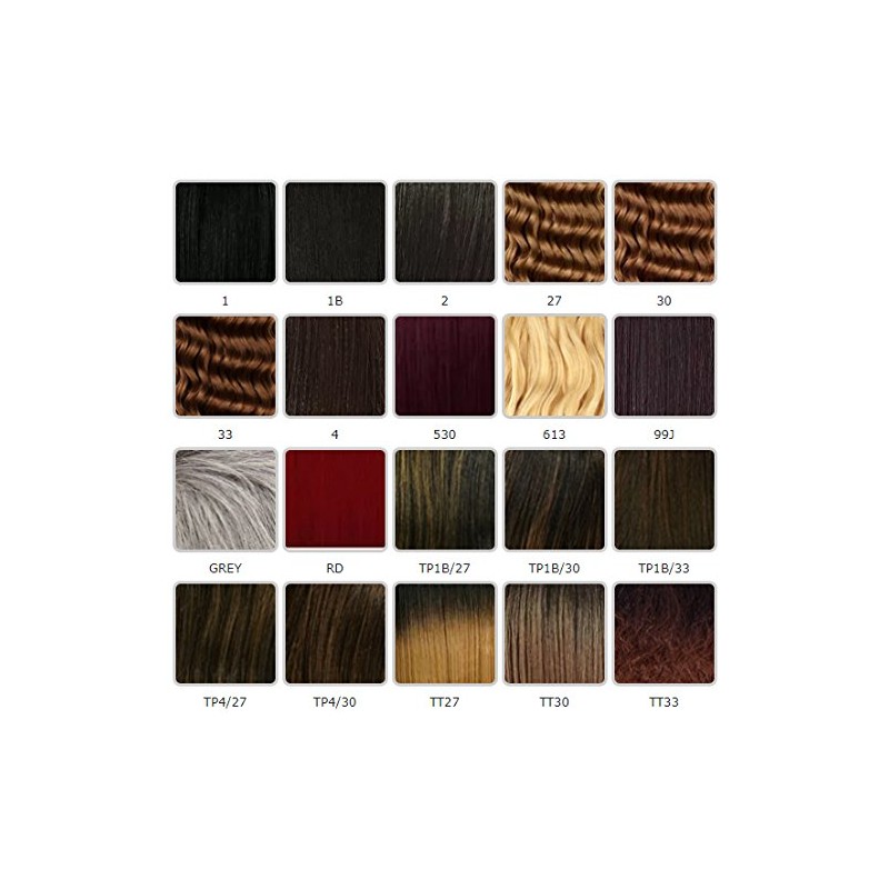 Freetress Bulk Bohemian Braid 20" (TP4/30)