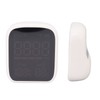 3 in 1 Smart Air Quality Monitor Automatic Brightness Adjustment