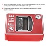 Wired Emergency Fire Alarm Station 9-28VDC Conventional Action Manual Call