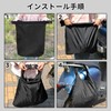 ZHEJIA Helmet Bag, Large Capacity, Waterproof, Anti-theft, Helmet Case, Backpack,