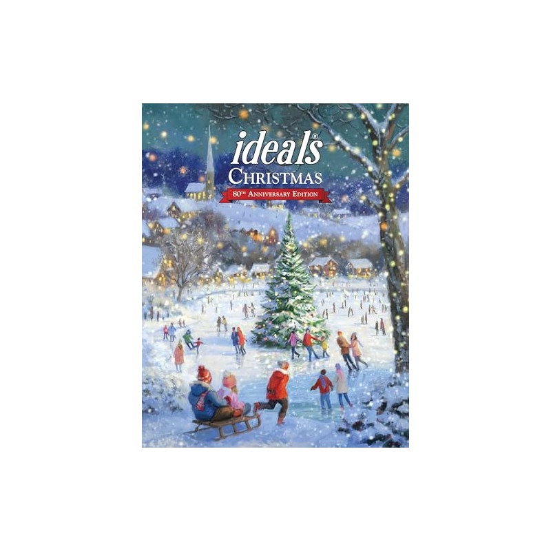 Christmas Ideals 2024 (Ideals Christmas)
